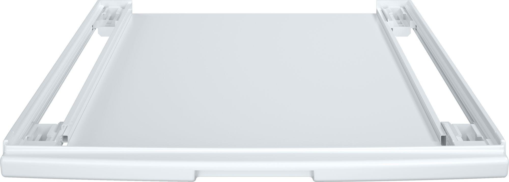 Bosch - WTZ27400 - Stapelsats med utdragsskiva