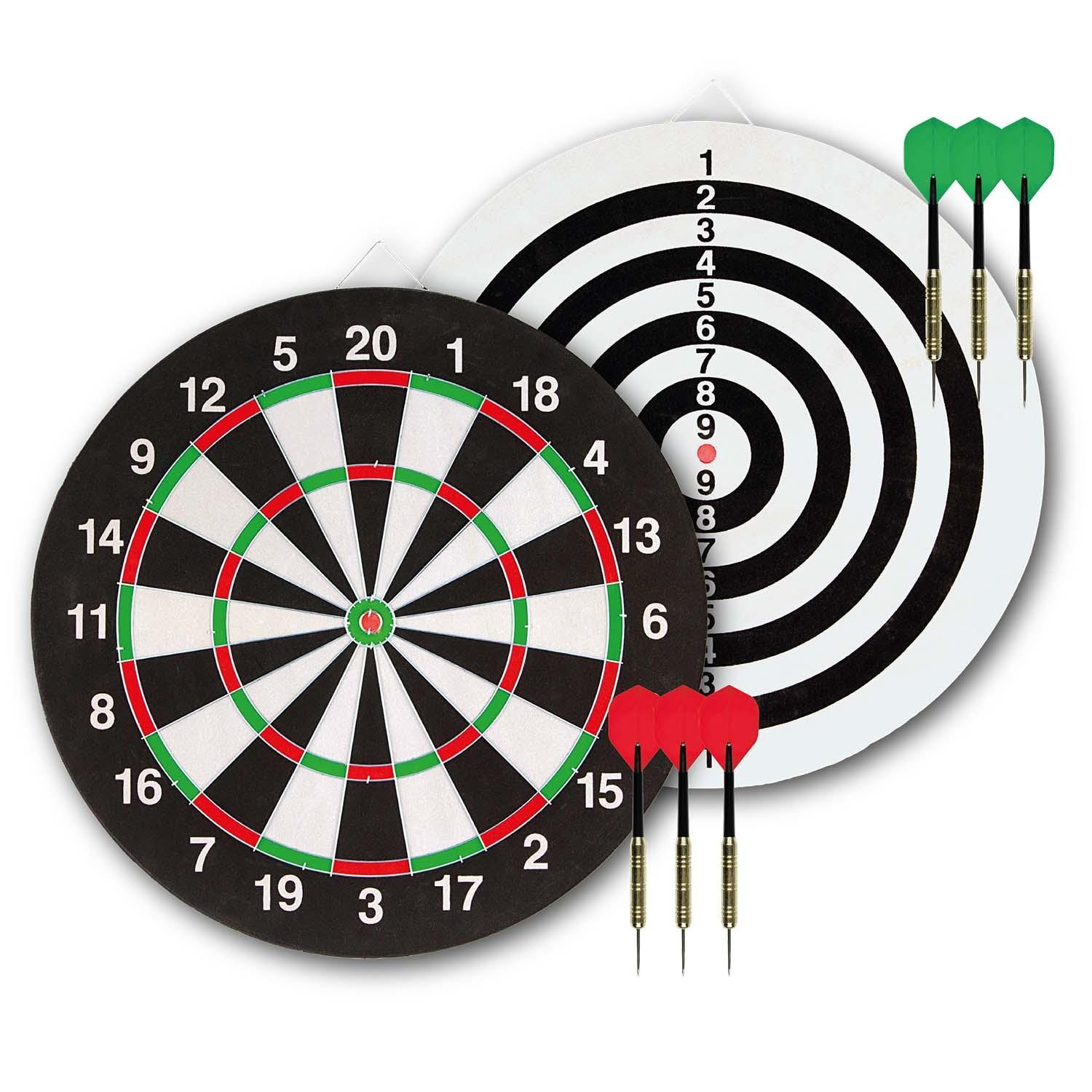 SportMe - Dart Set - 2 i 1 - A16049