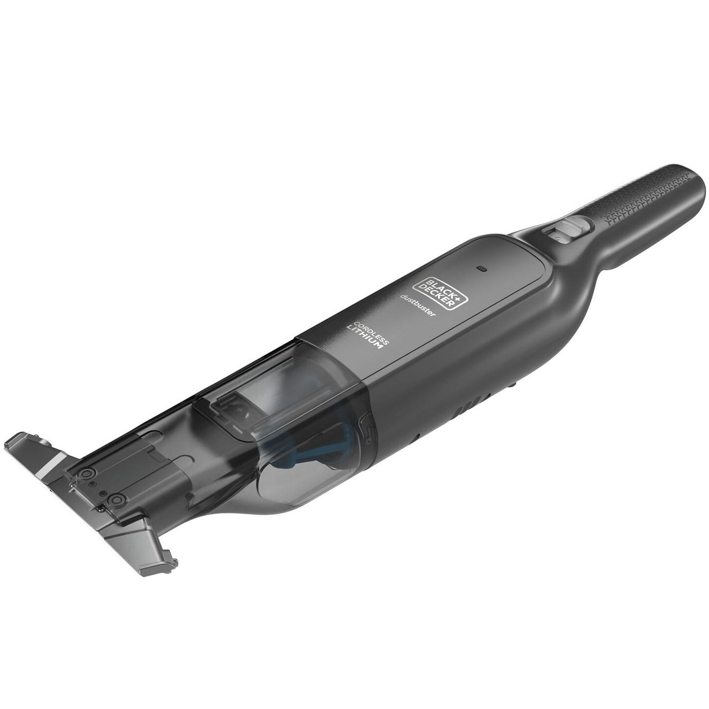 Black & Decker - Handdammsugare HLVC320B11-QW 12V 2,0AH - HLVC320B11-QW