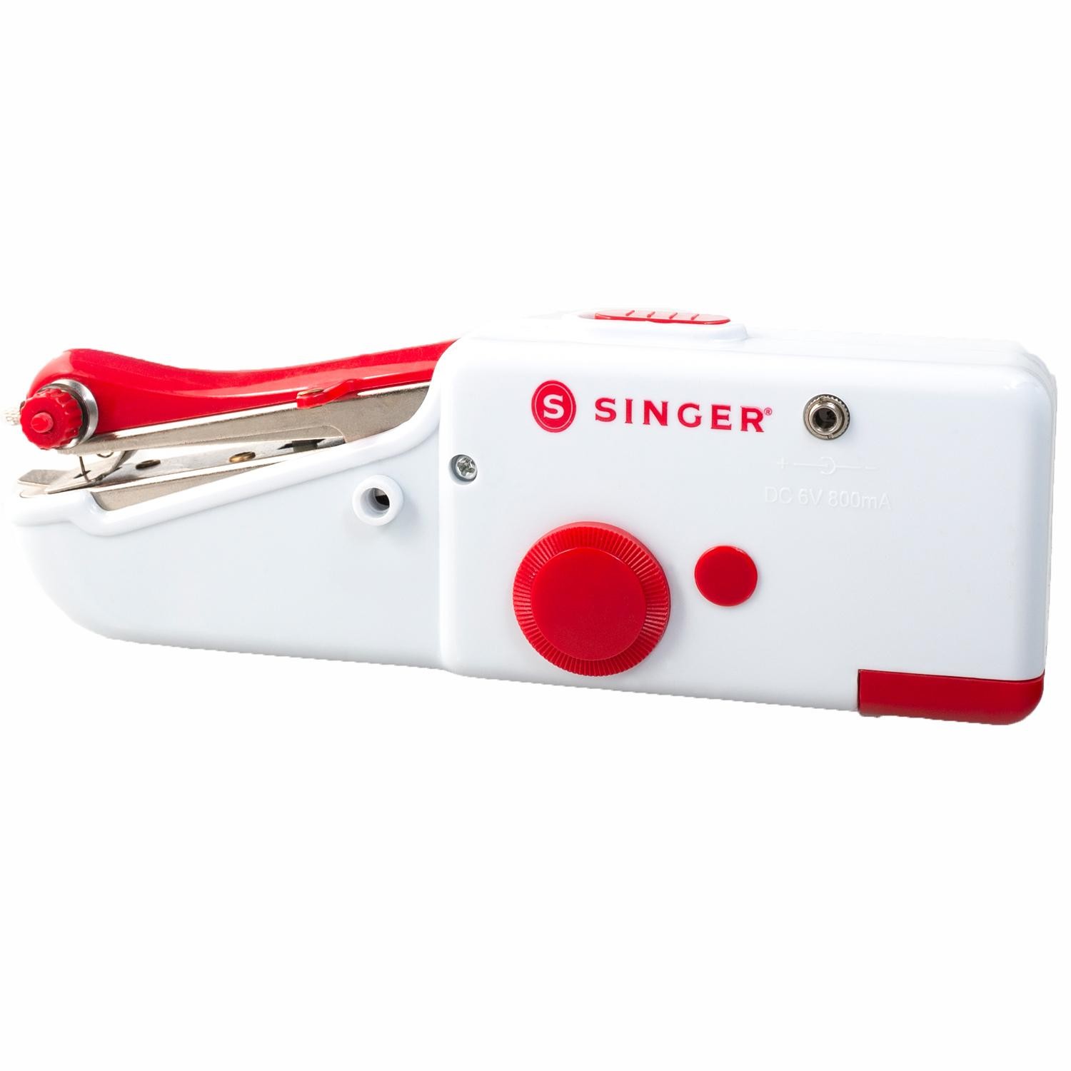 Singer - Handhållen reparationsmaskin för Textiler - 220017002