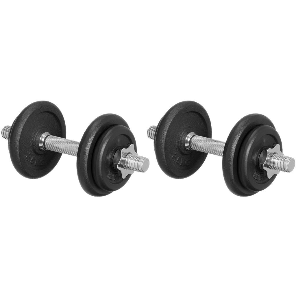 Atom - Hantelset 20 kg - A11589