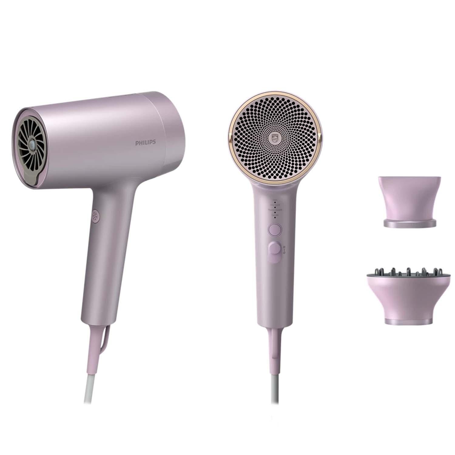 Philips - Hårfön 2300W Torka 20 % snabbare BHD723/10 - A16114