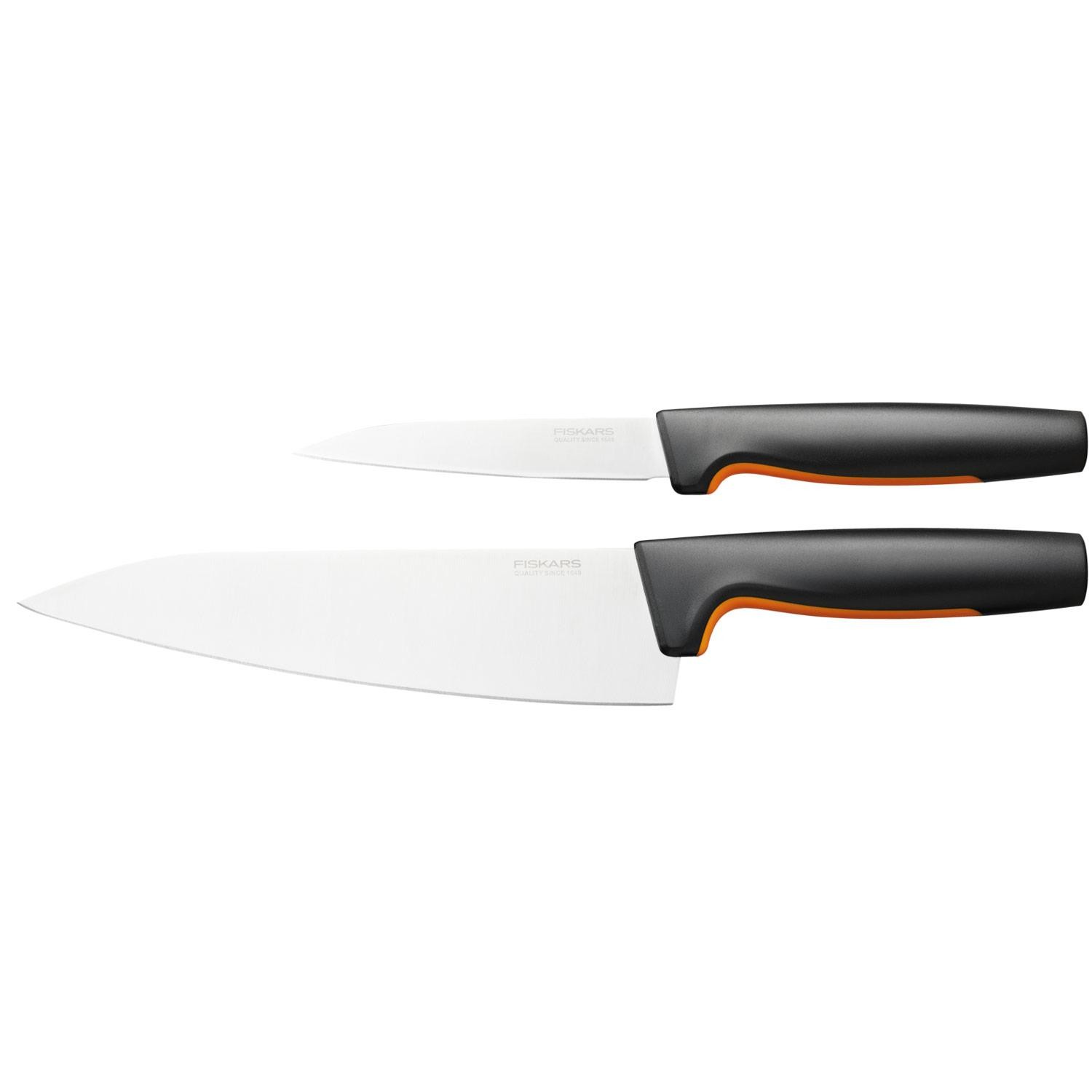 Fiskars - Kockknivset, 2 delar FF - 1057557