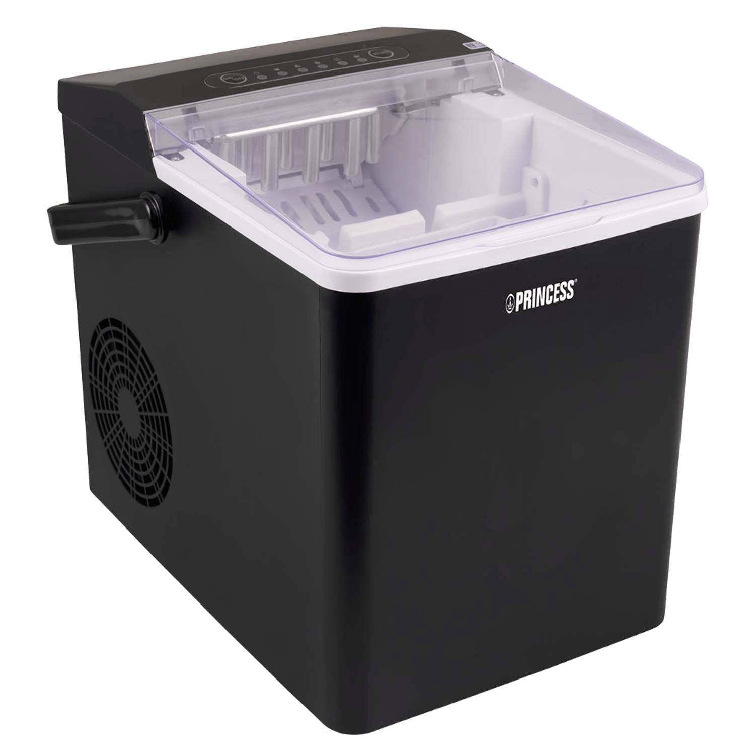 Princess - Ismaskin 1,75l 12kg/24h - 283098 - A15550