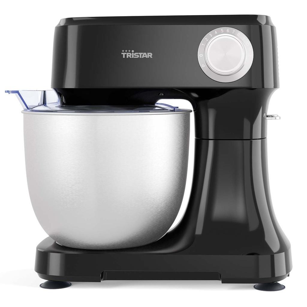 Tristar - Köksmaskin 4,5l 800Watt Rostfri Bunke - MX-4870 - A15476