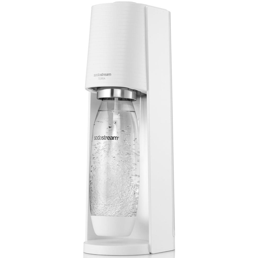 SodaStream - Kolsyremaskin TERRA White - 1012811770