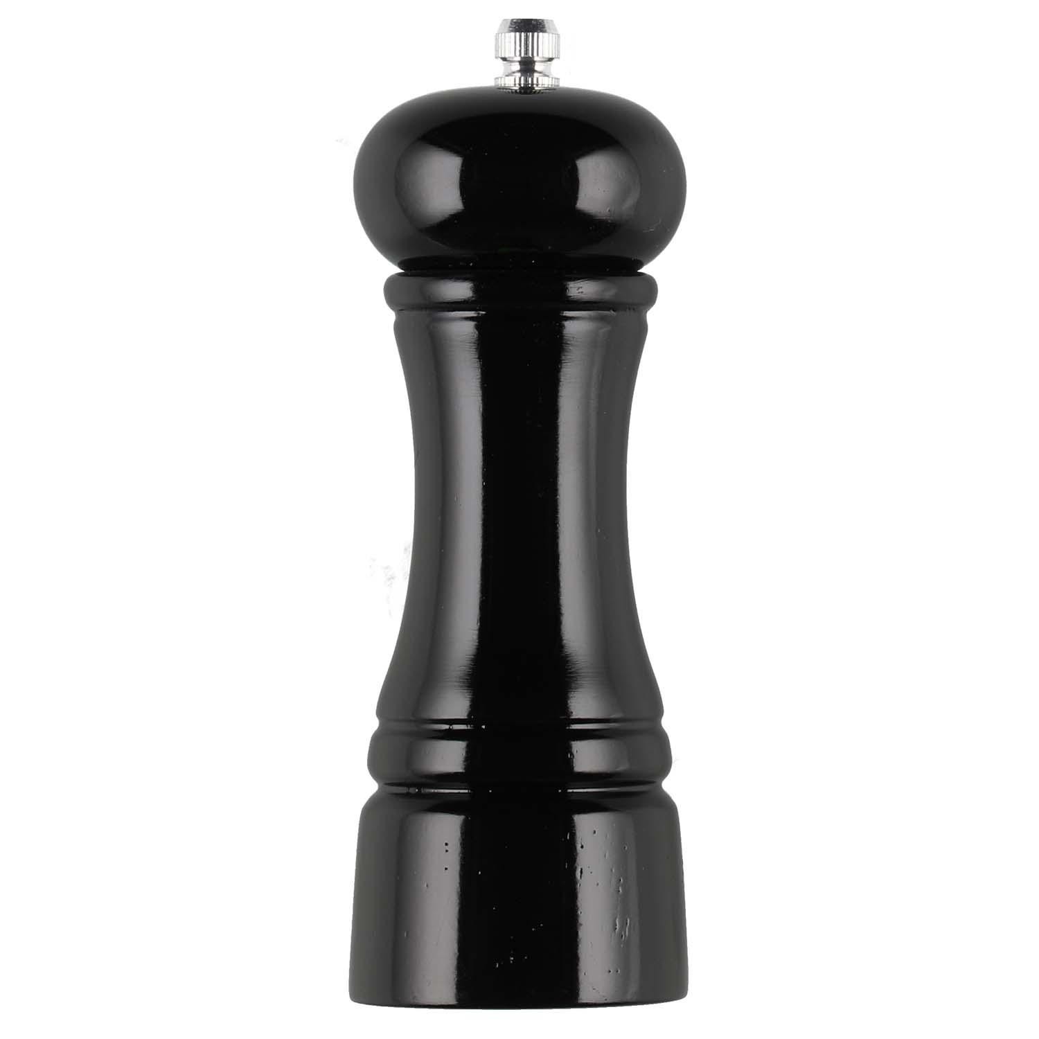 Maku - Kryddkvarn svart 16 cm - A15329