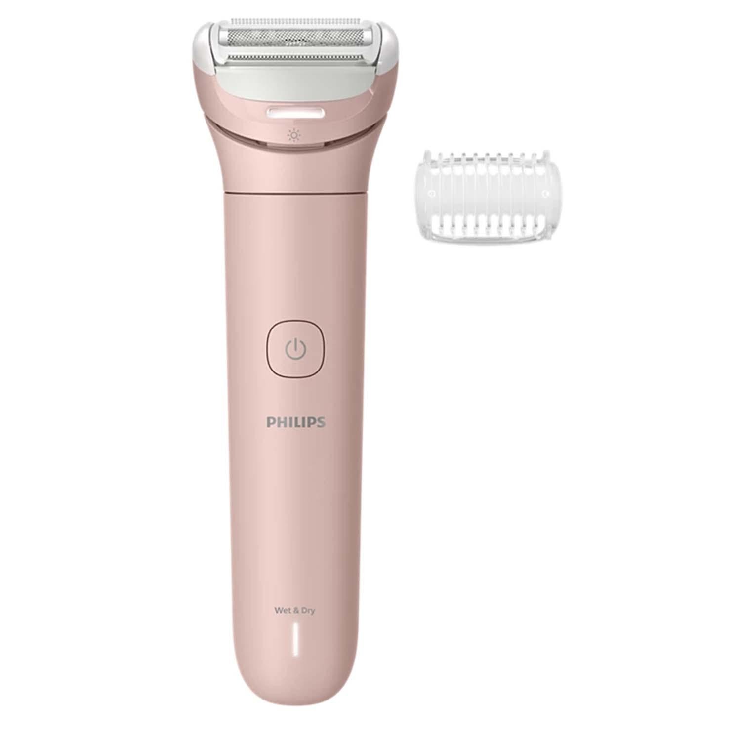 Philips - Lady Shaver sladdlös, våt och torrakning +1 tillbehör BRL129/00 - A16117