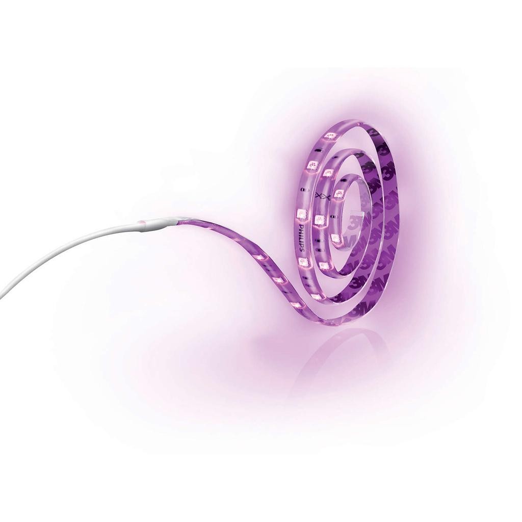 Philips - LED Lightstrips RGB 5m - 7010231P6