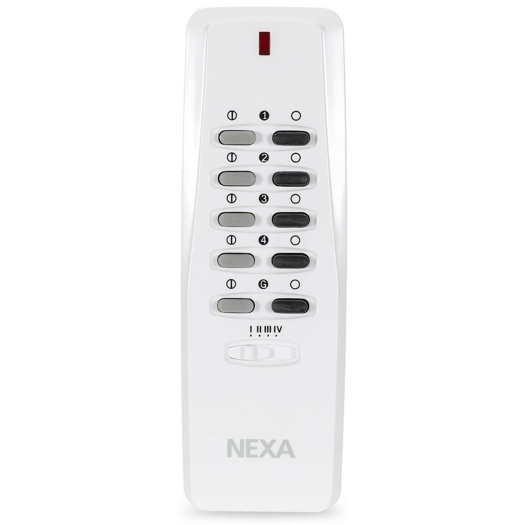 Nexa - LYCT-705 Fjärrkontroll Vit - 14603