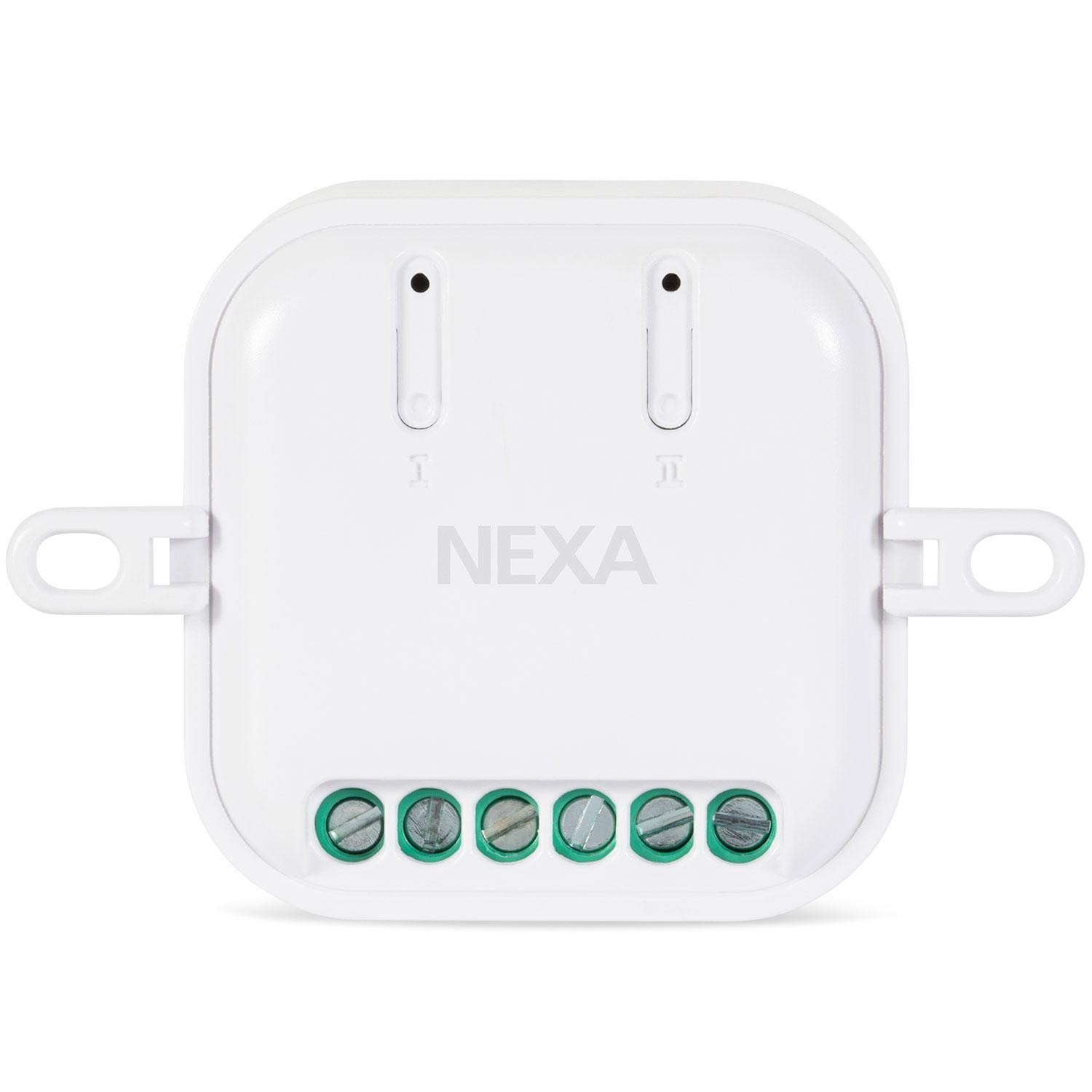 Nexa - MCMR-3000 Inbyggn.mott. På/Av 3000W Kron 2-ka - 14249