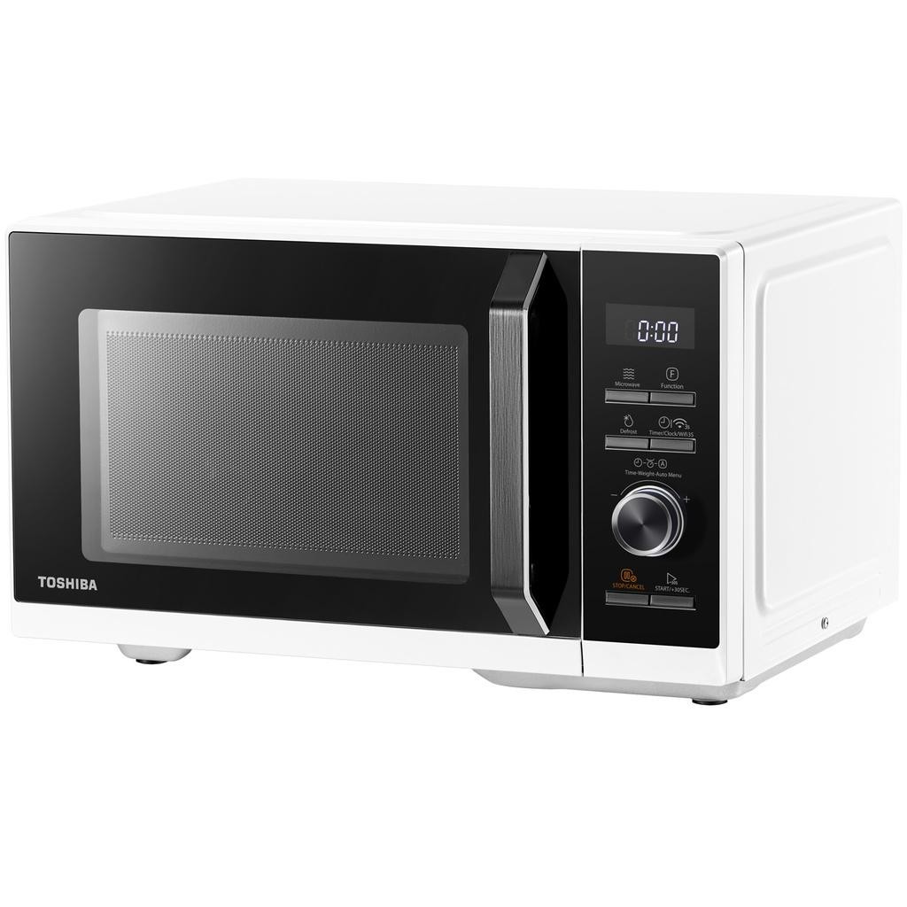 Toshiba - Mikrovågsugn 23L, 3 i 1 Grill/Airfryer 900/1000/1700W - A14322