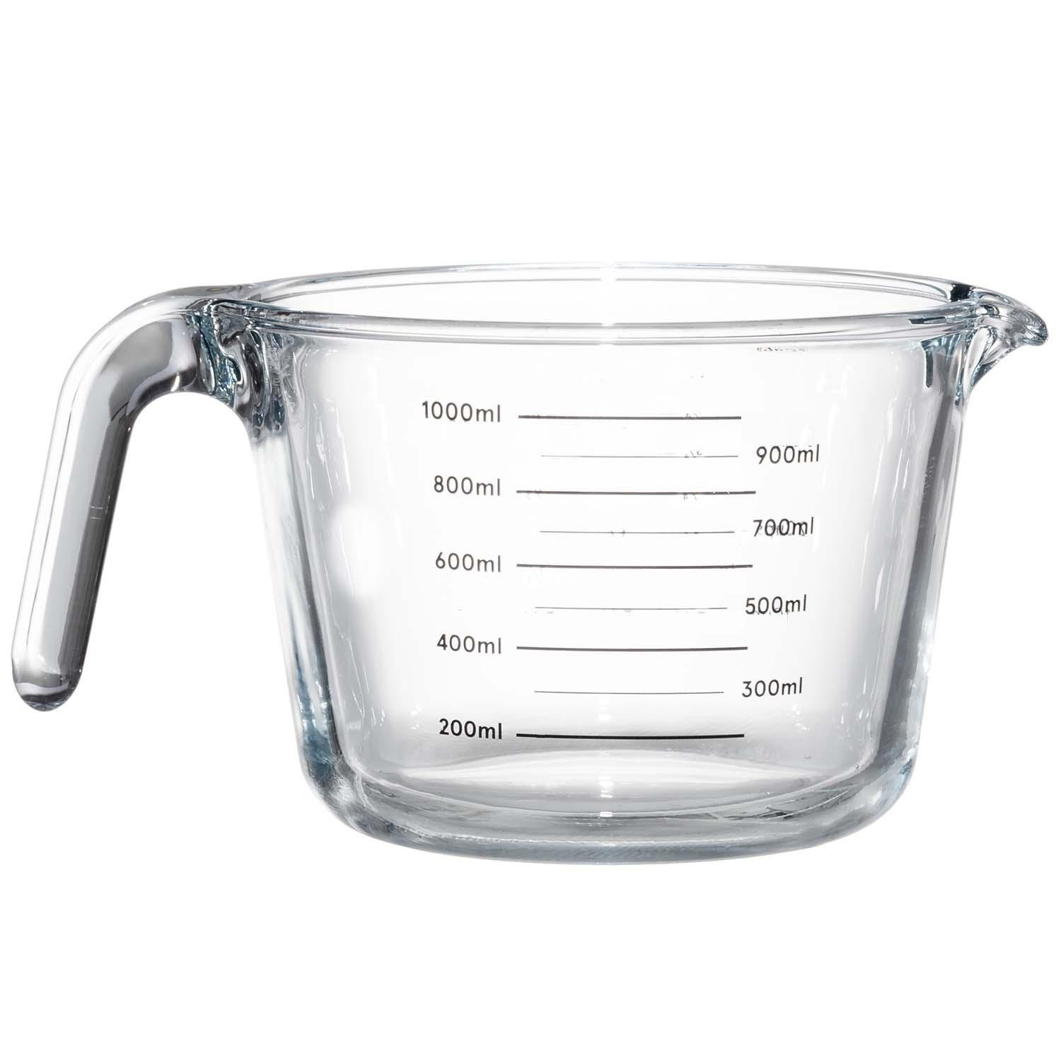 Maku - Måttkanna Glas 1L - A15924