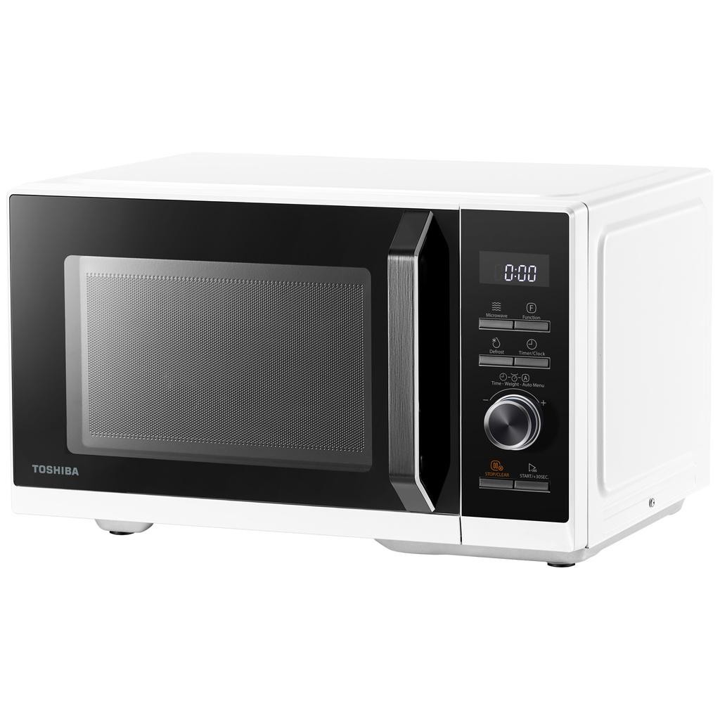 Toshiba - Mikrovågsugn 26L, 3 i 1 Grill/Airfryer 900/1000/2100W - A14323