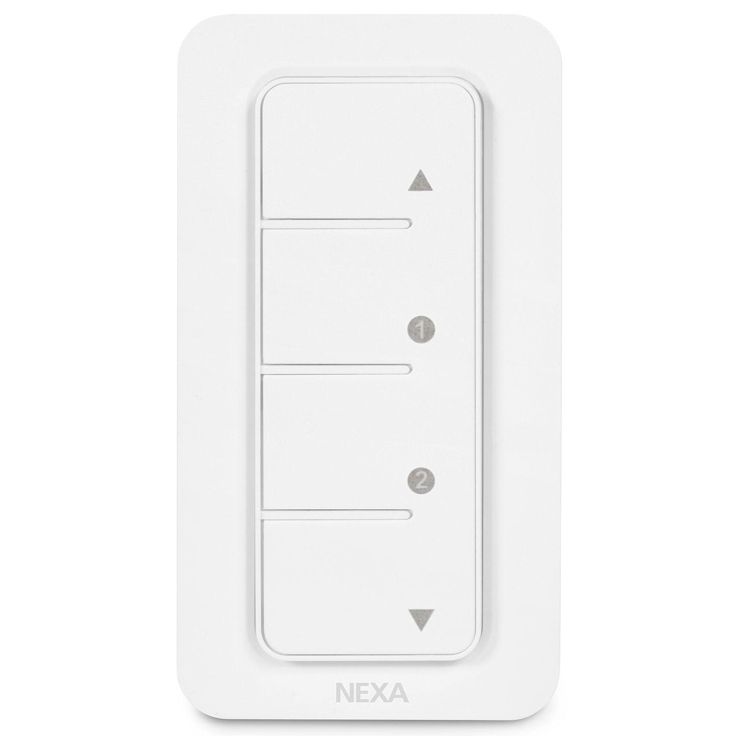 Nexa - MJLT-2005 Fjärrkontroll till MJLR-2000 - 14253