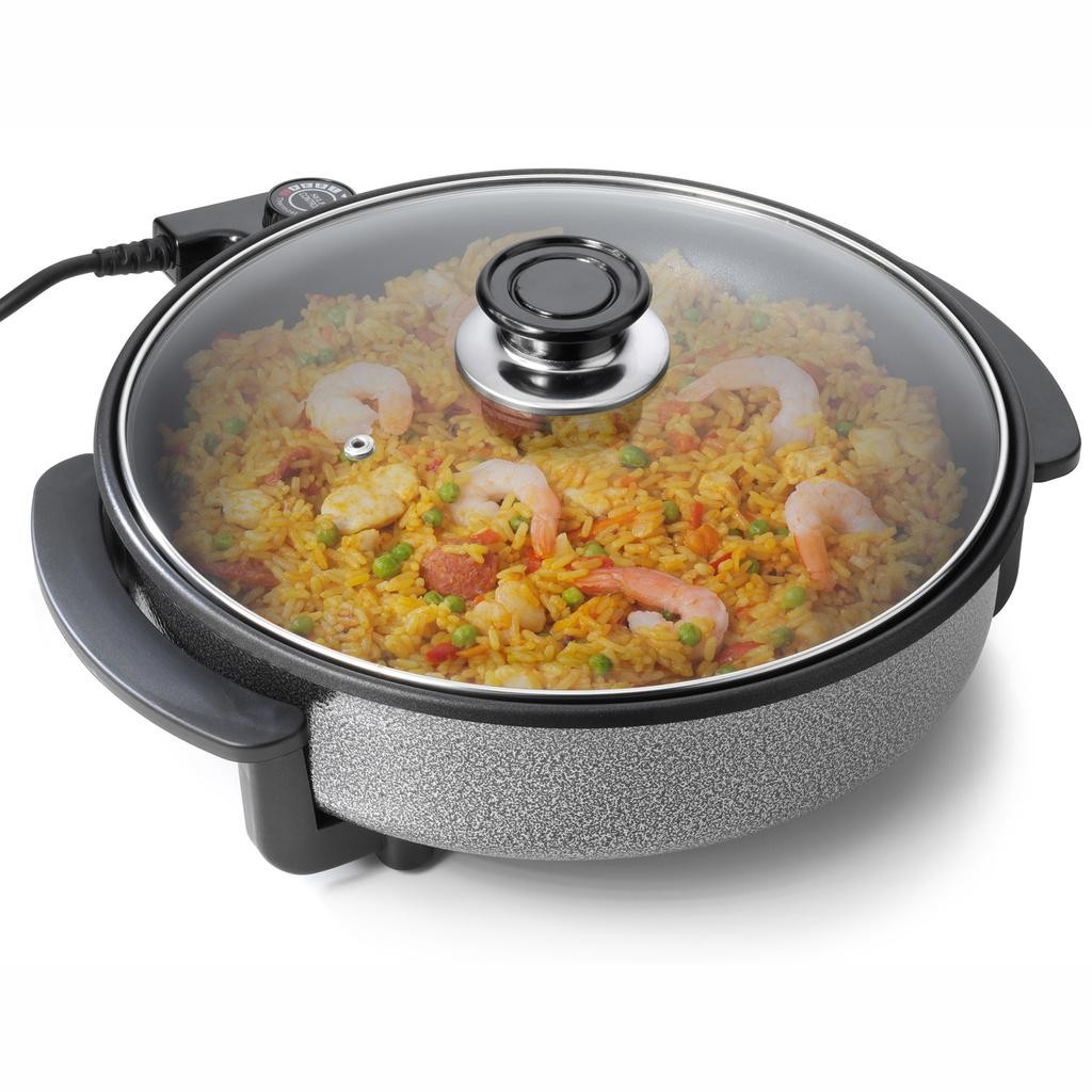 Tristar - Multifunktionell Grillpanna 40 - PZ-2964