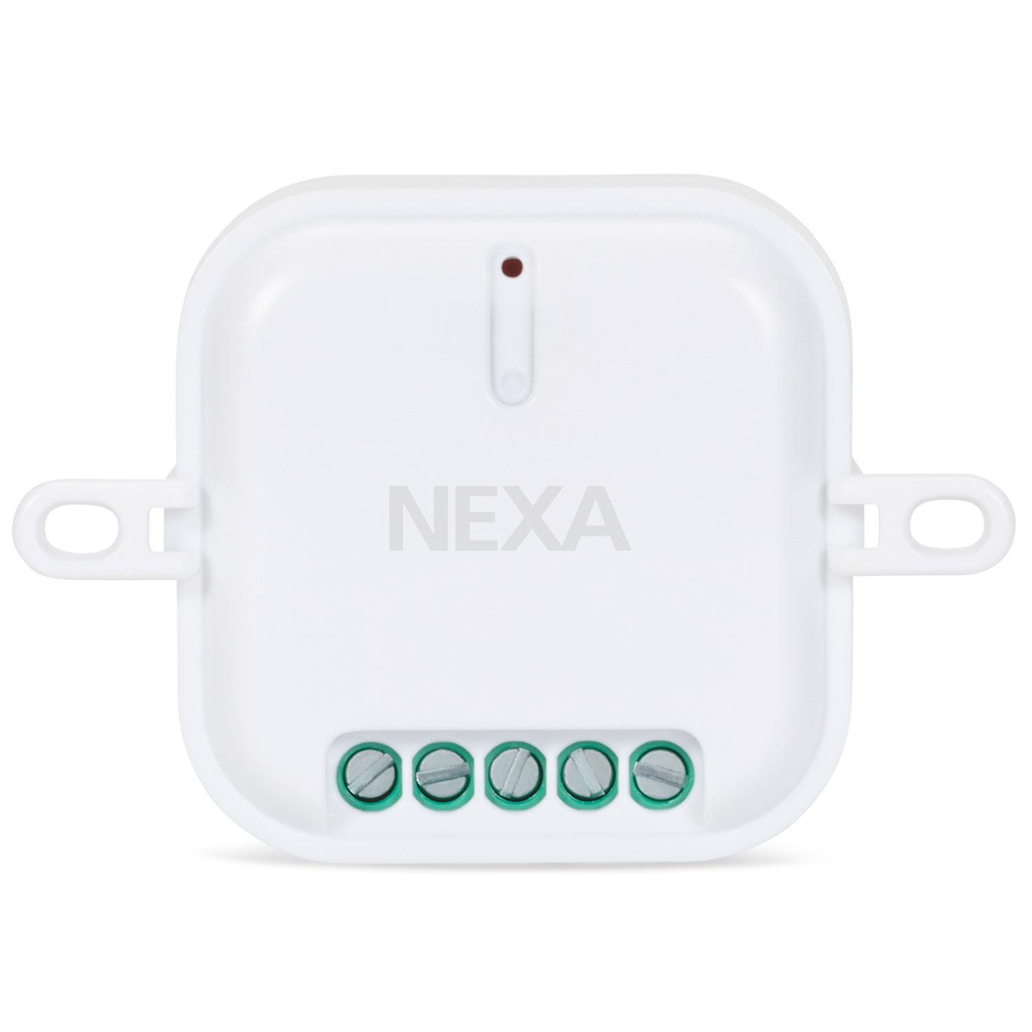 Nexa - MJLR-2000 Inbyggn.mott 1000W Motor/jalusi/duk - 14248