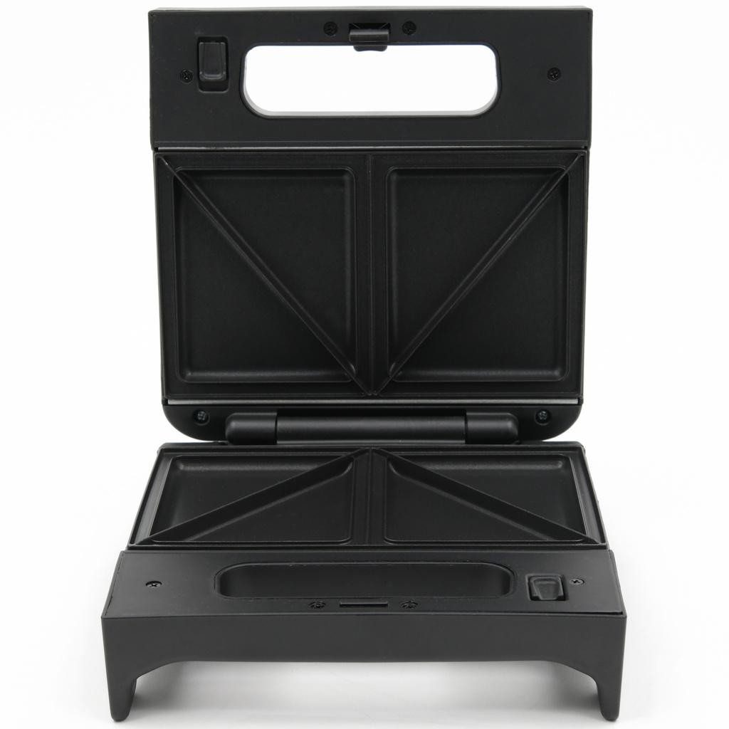Rommelsbacher - Multitoast & Grill 3-i-1 Max SWG 700 Belgisk våffla - A13737