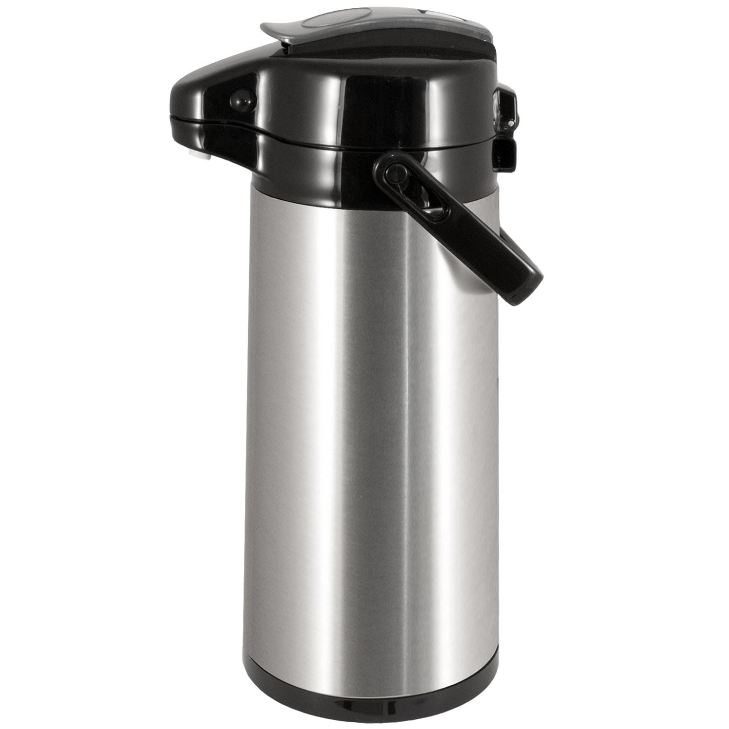 Buffè - Pumptermos med glasinsats 1,9l - 202017