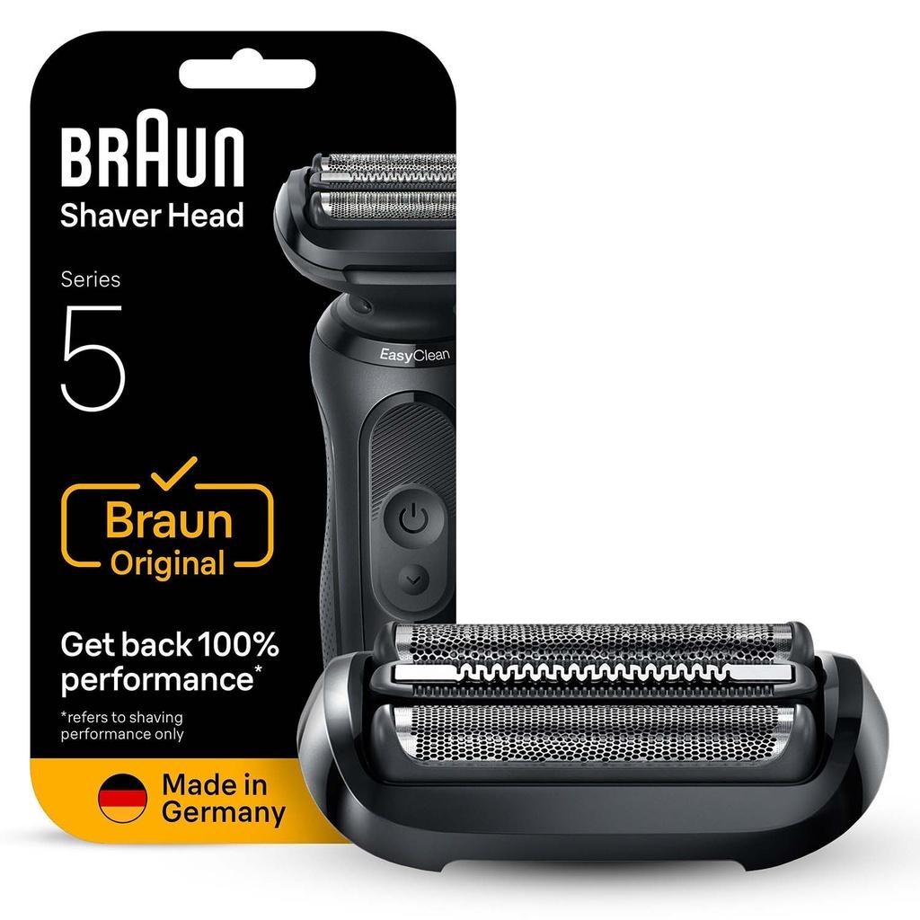 Braun - Rakhuvud 54B - A15751