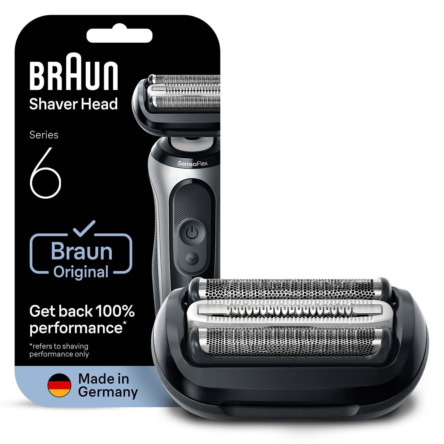 Braun - Rakhuvud 64B - A15753