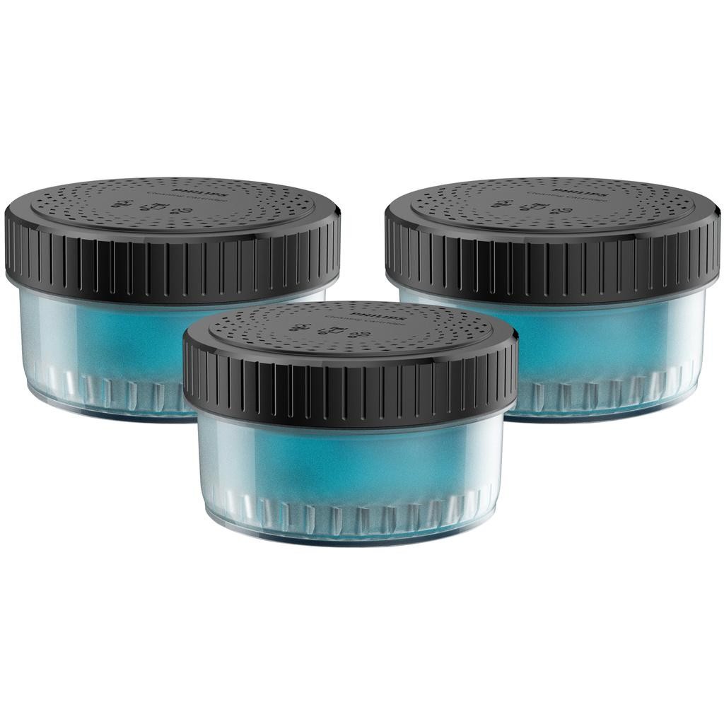 Philips - Rengöringspatroner Quick Clean Pod-3-pack - A12712