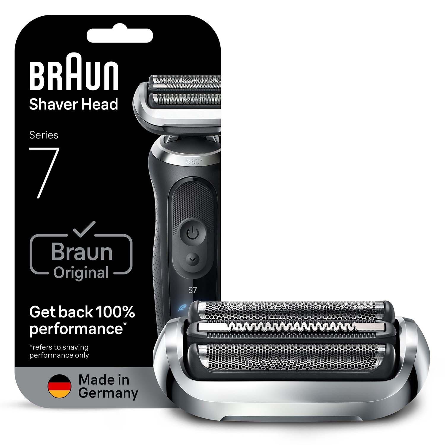 Braun - Rakhuvud 74S - A15754