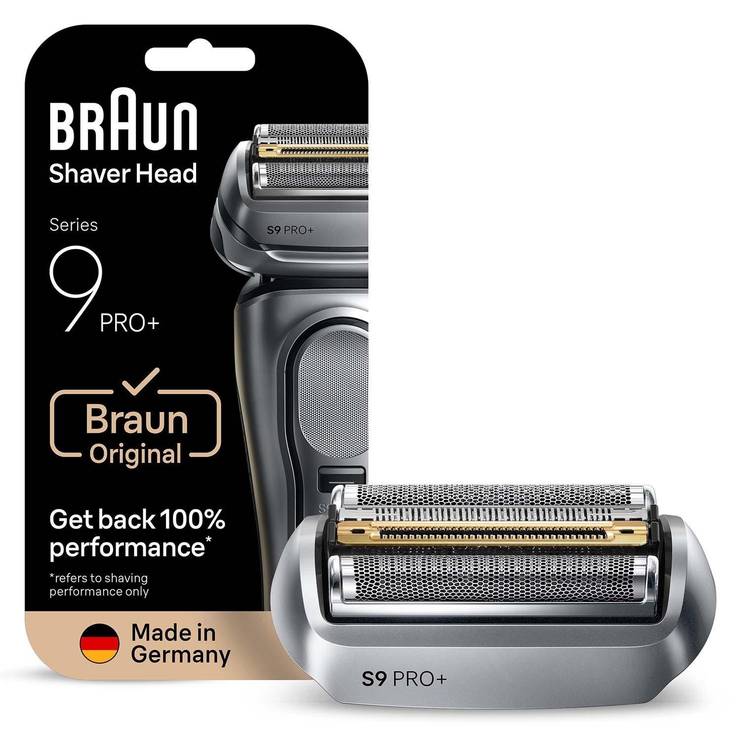 Braun - Rakhuvud 96M - A15758