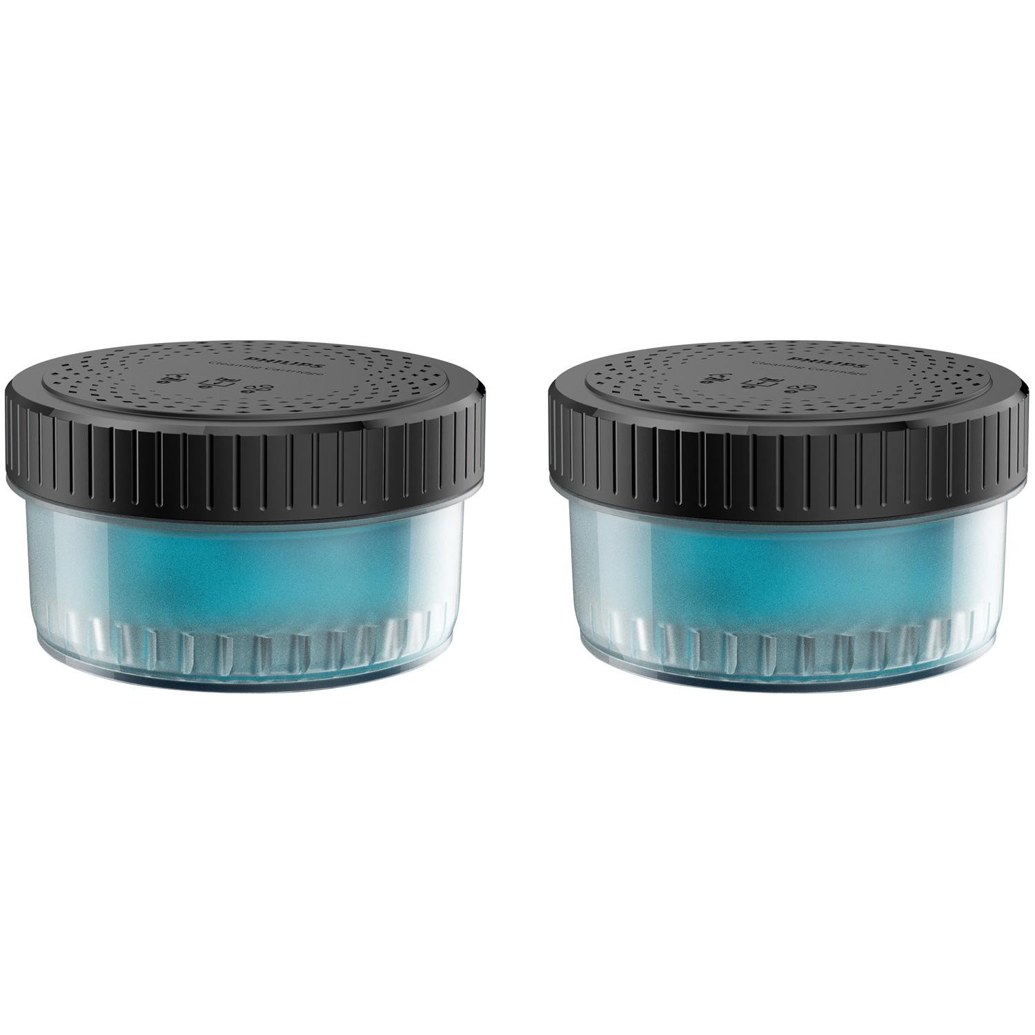 Philips - Rengöringspatroner Quick Clean Pod 2-pack - A12711