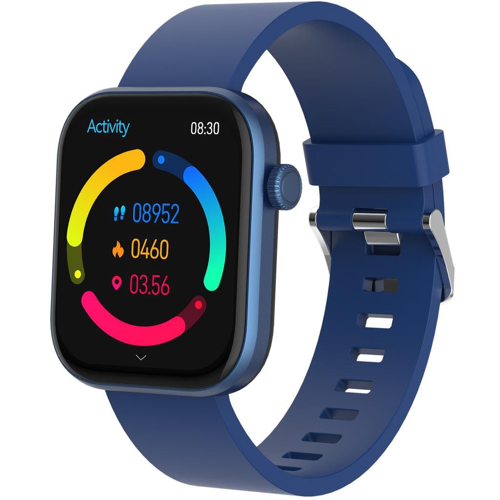 Denver - SmartWatch SWC-185BU Blå - A13234