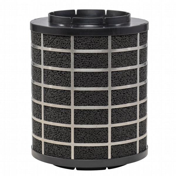 Plasmafilter 800m3/h rund Ø150 - R 800/15