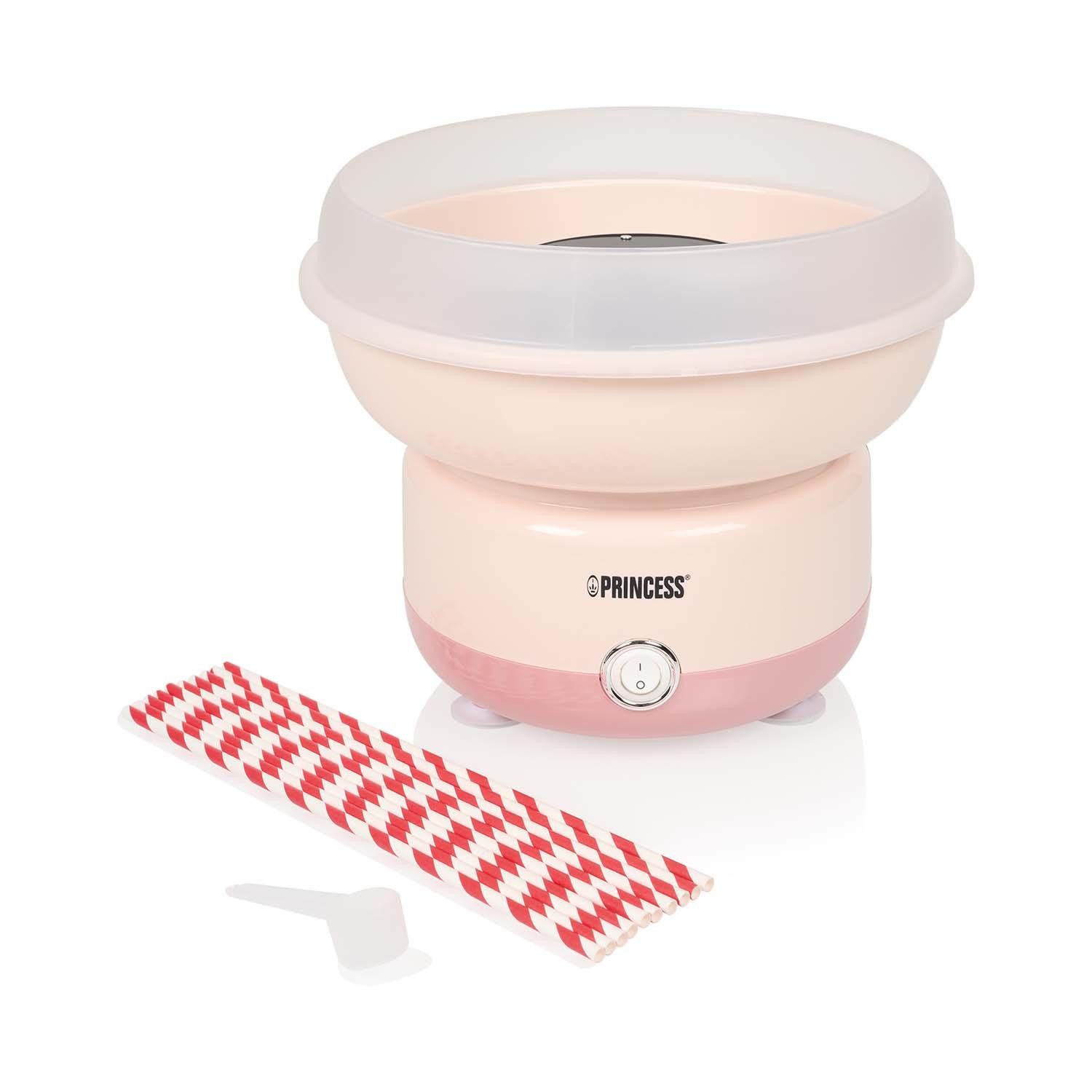 Princess - Sockervaddsmaskin 500W - 292990 - A15546