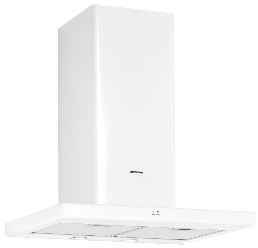 Silverline Beta, vit, CENTRALVENTILATION 60 cm - SC 3120-60 HV