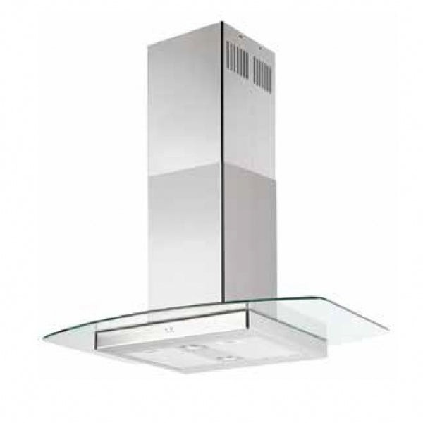 Silverline Diamond Ada 60 cm, stål, till CENTRALVENTILATION - SC 4240-60 RF