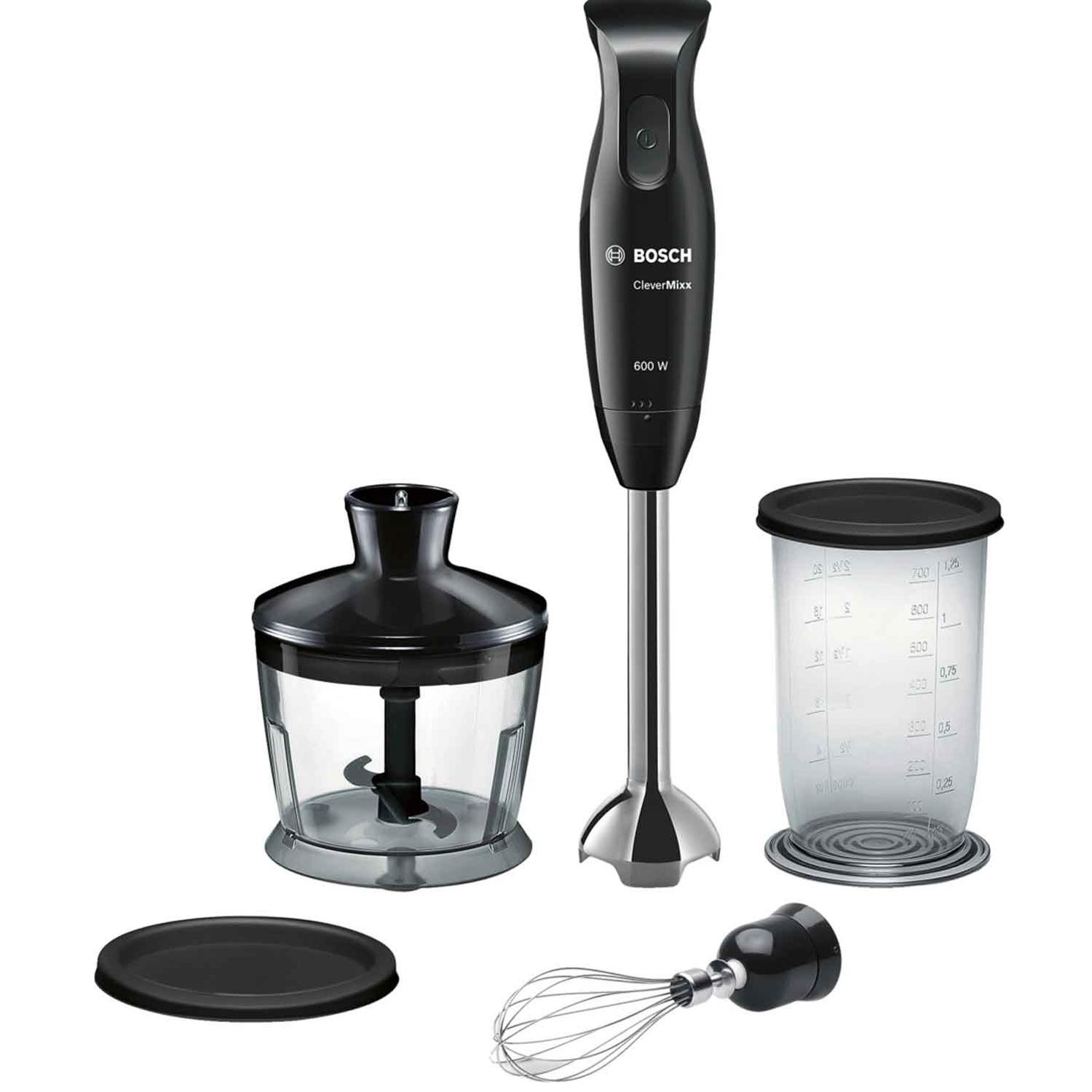 Bosch - Stavmixer MSM2650B Svart - MSM2650B