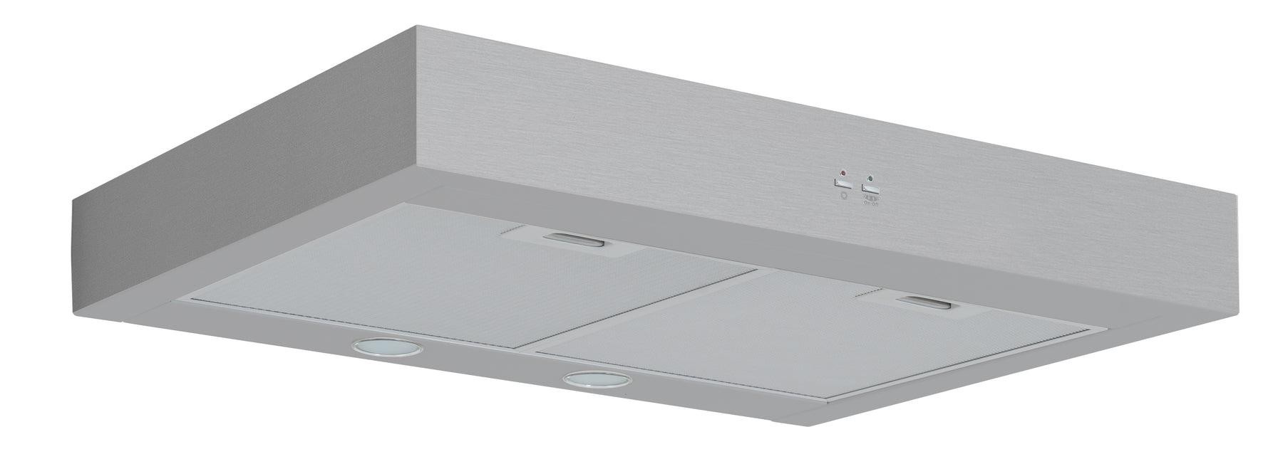 Silverline Frigg, 60 cm, stål CENTRALVENTILATION - SC 1163-60 RF