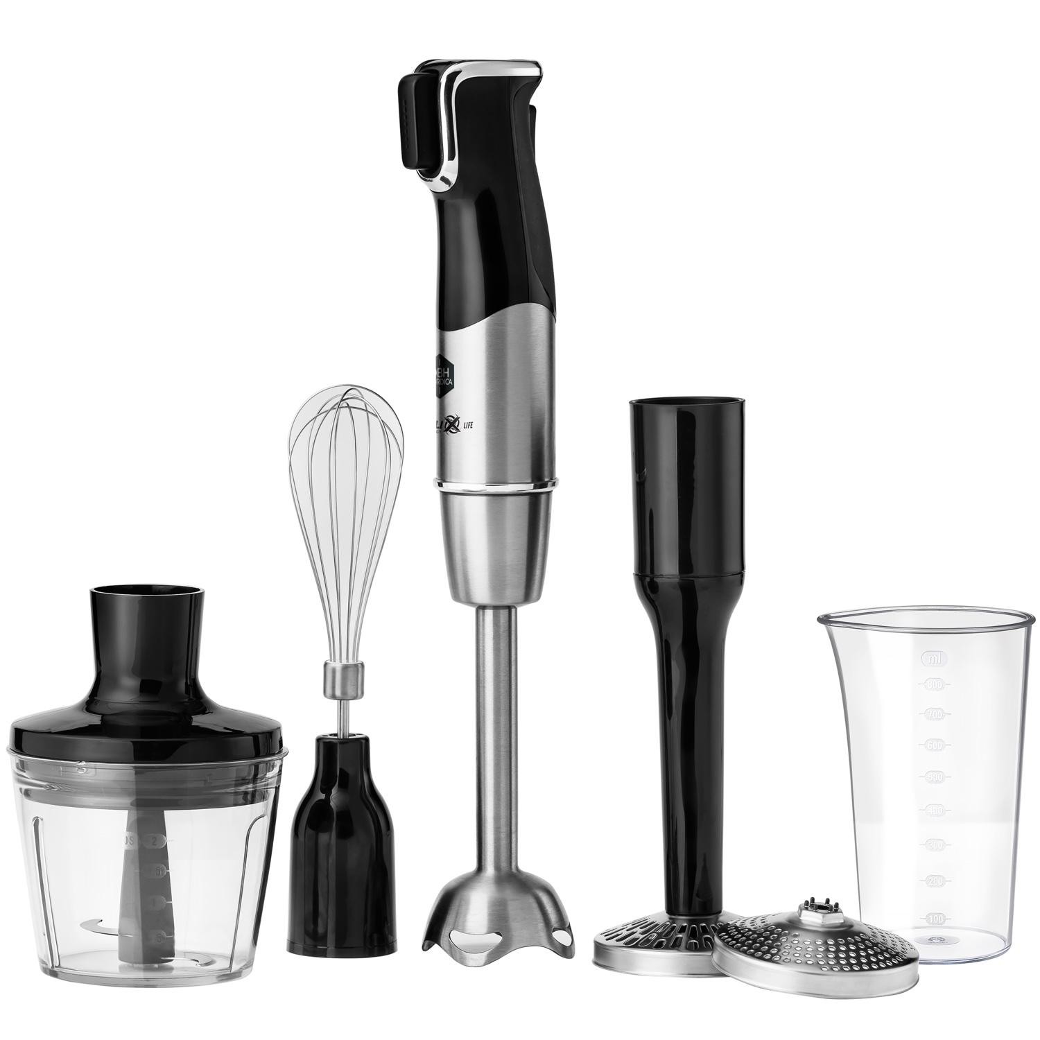 OBH Nordica - Stavmixer set 1200W Infiny Force Pro HN95HDS0 - HN95HDS0