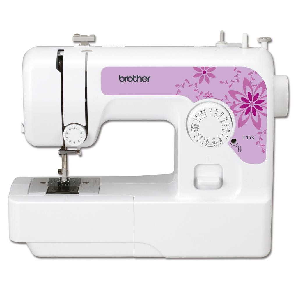 Brother - Symaskin J17S Mekanisk - J17SZW1