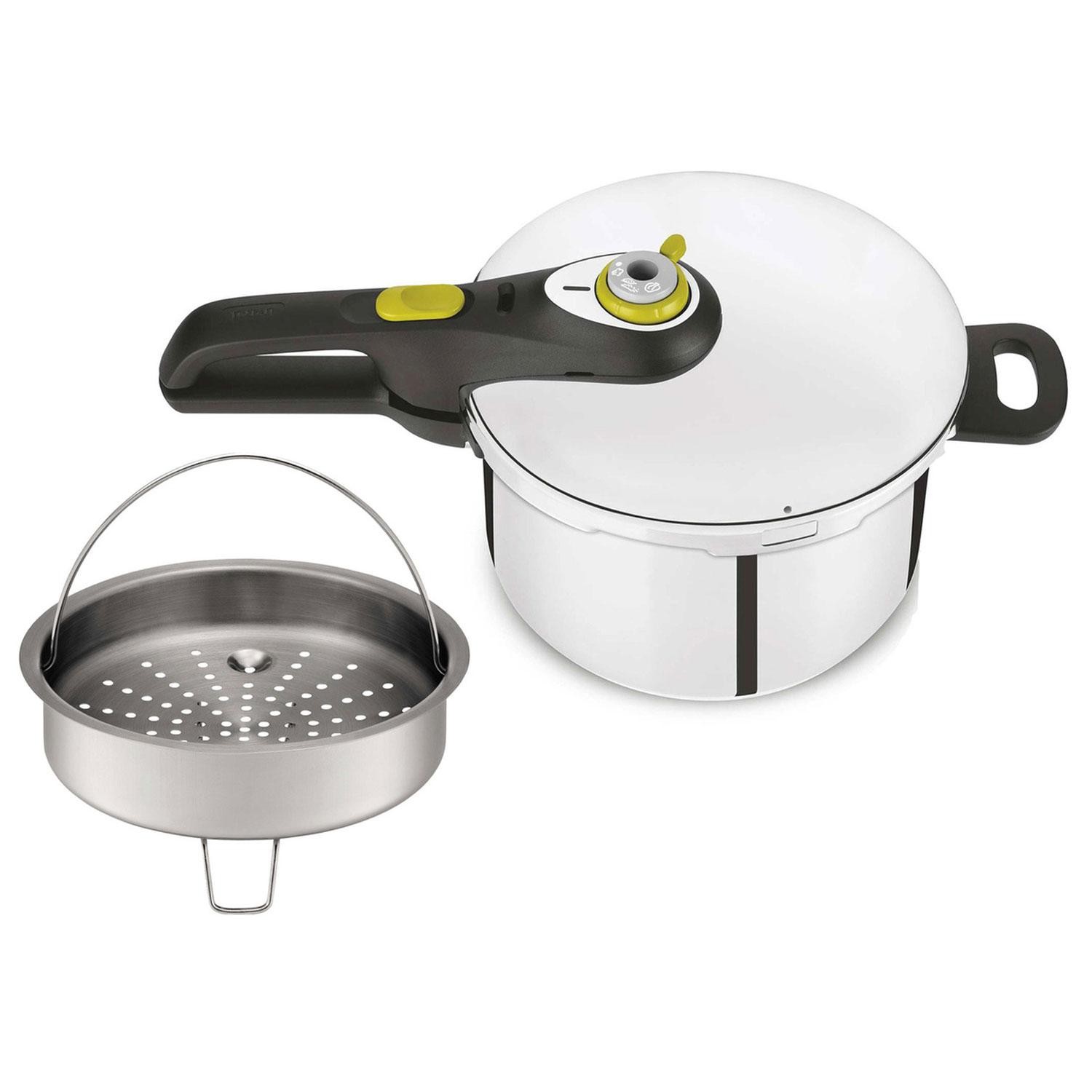 Tefal - Tryckkokare Secure 5 Neo - 6l - P2530738