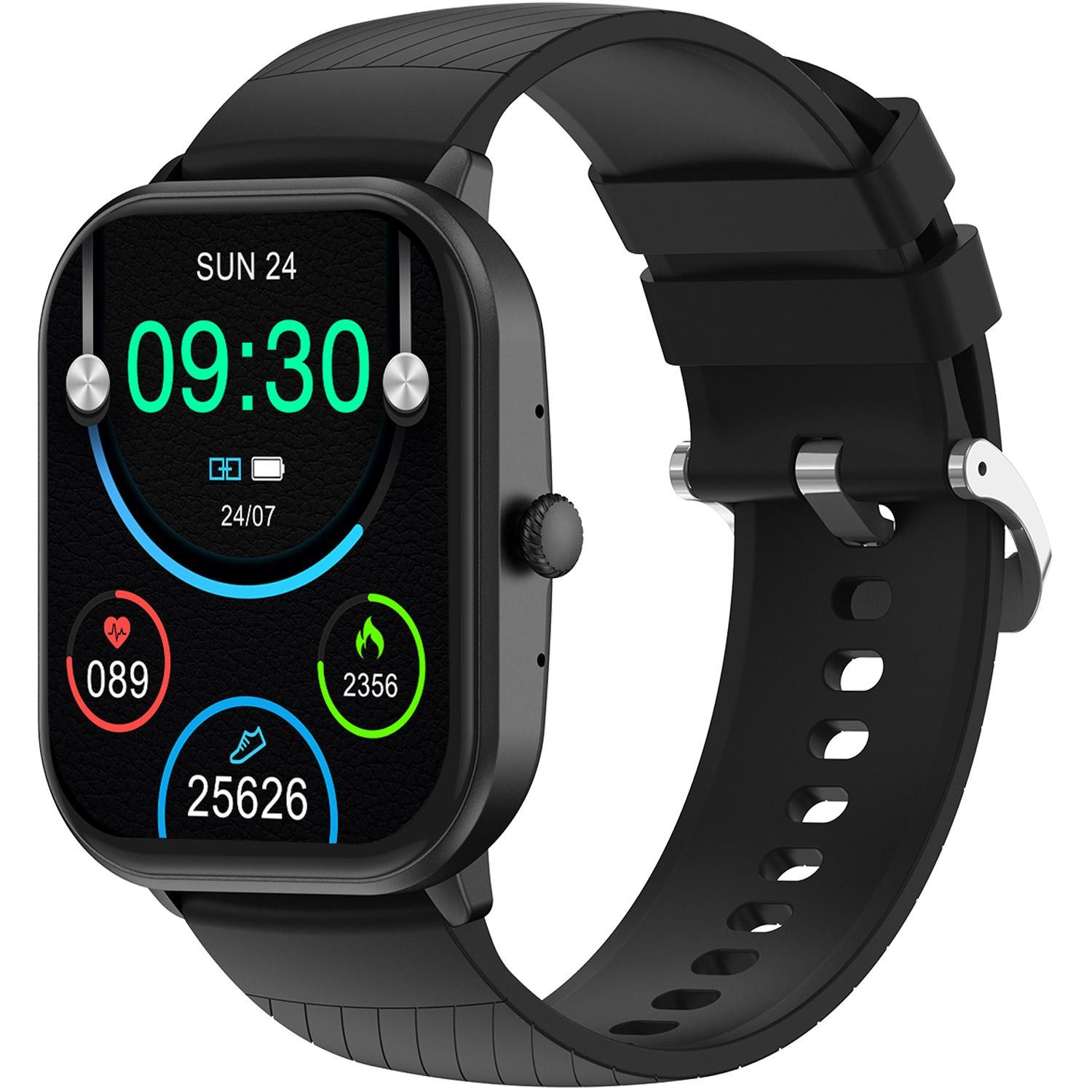 Denver - SmartWatch SWC-187B Svart - A14223