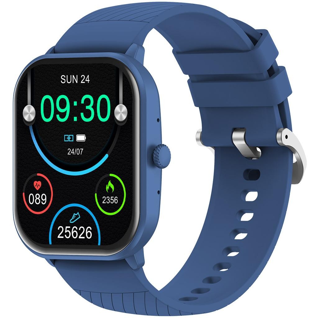 Denver - SmartWatch SWC-187BU Blå - A14225