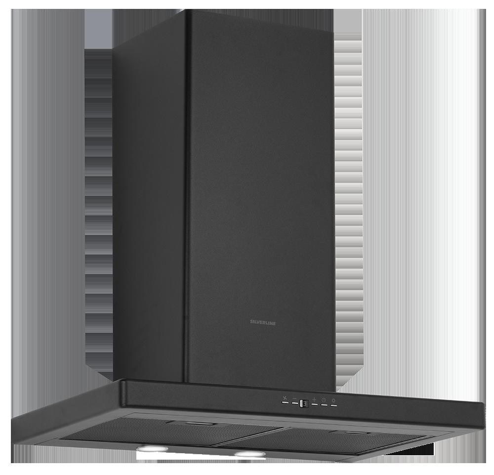Silverline Beta, svart 60 cm - SL 3120-60 SR