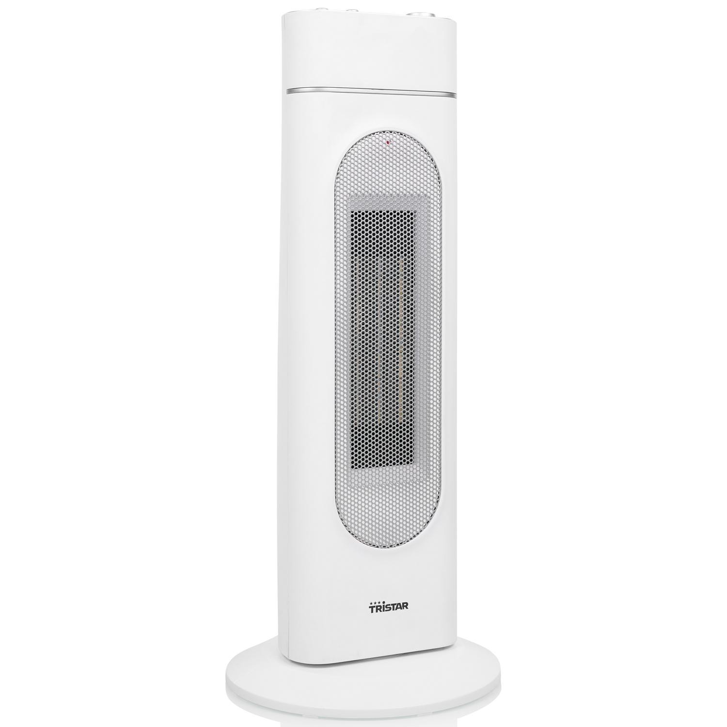 Tristar - Värmefläkt 2000W Keramiskt Element Tippskydd - KA-5088