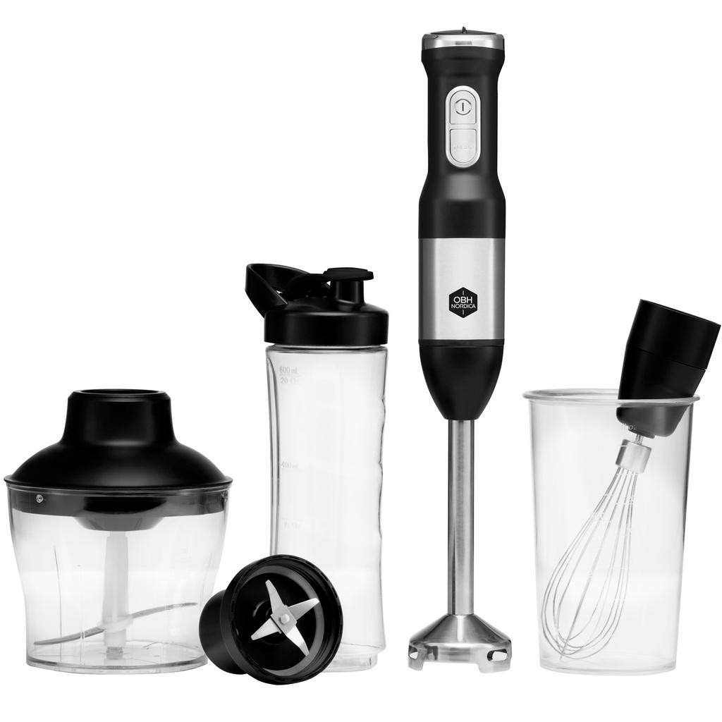 OBH Nordica - Stavmixer set Precision Mix 850 W 7713 - A10559