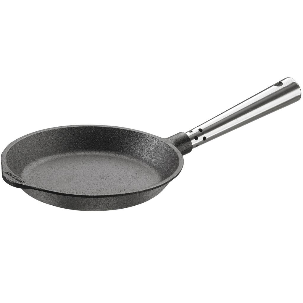 Skeppshult - Stekpanna 18 cm med stålhandtag - 0180