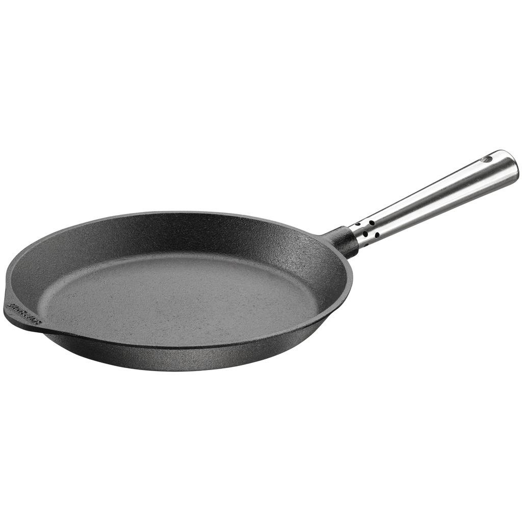 Skeppshult - Stekpanna 24 cm med stålhandtag - 0240