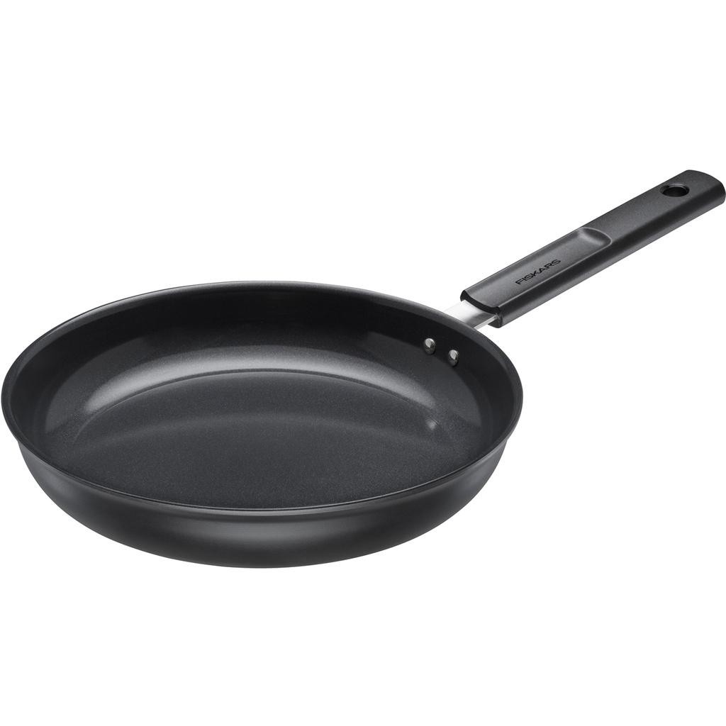 Fiskars - Stekpanna Hard Face 26 cm Keramisk 1075459 - A14497