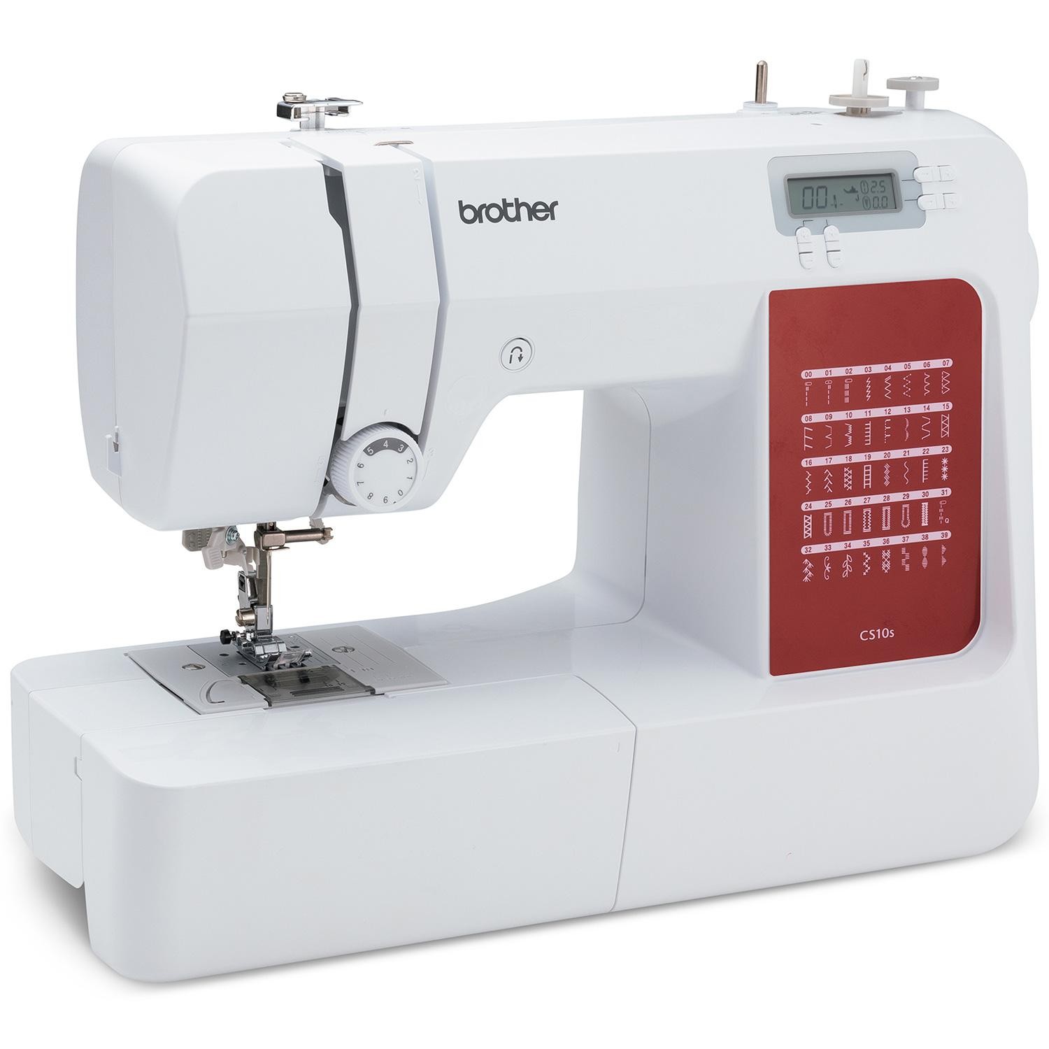 Brother - Symaskin CS10S Elektronisk - CS10SZW1