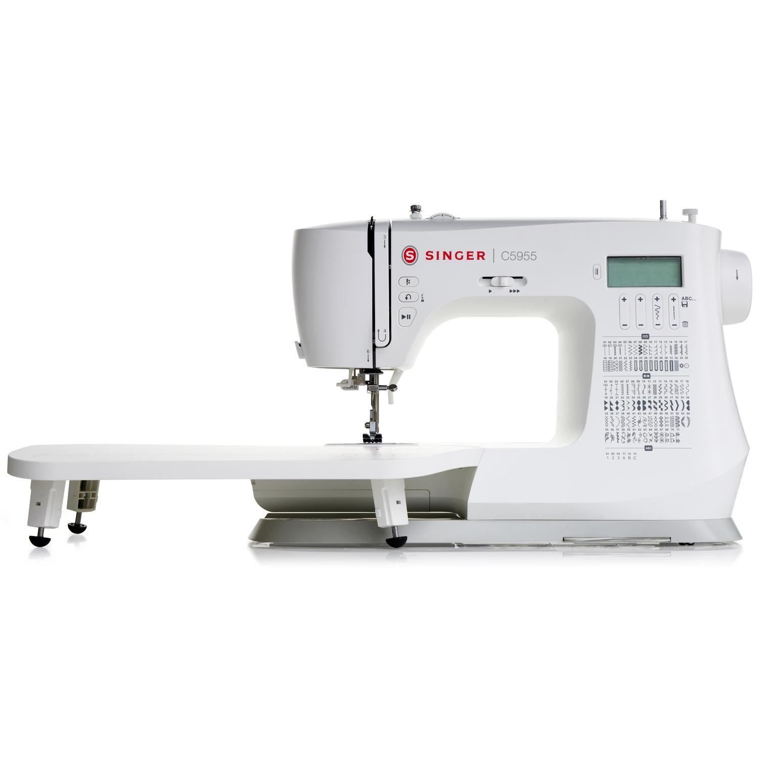 Singer - Symaskin Elektronisk C5955 - A14457