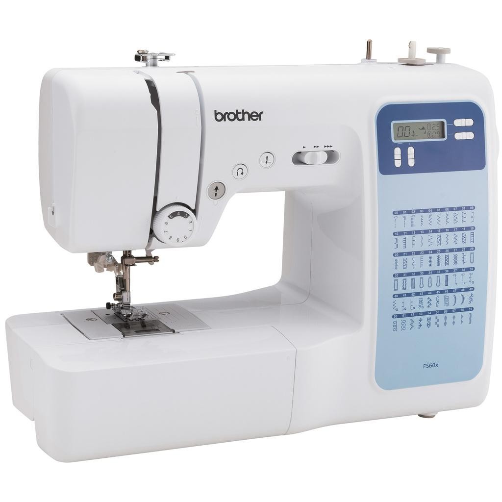 Brother - Symaskin FS60XZW1 Elektronisk - FS60XZW1